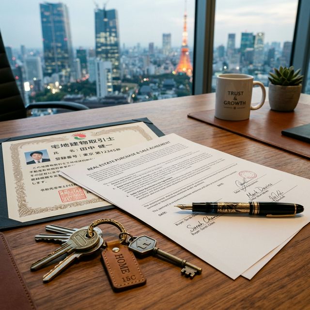 【完全版】不動産ファンドの仕組みとキャリア ─ 数兆円の資本を動かす『軍師』の思考